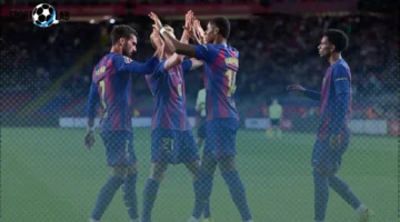 برشلونة يحقق 5 مكاسب قوية رغم الفوز الصعب على إلتشي